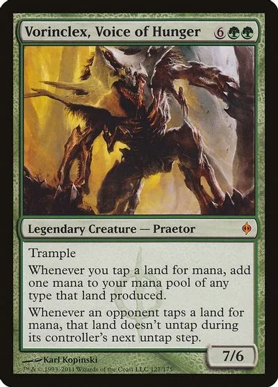 Vorinclex, Voice of Hunger [Foil]