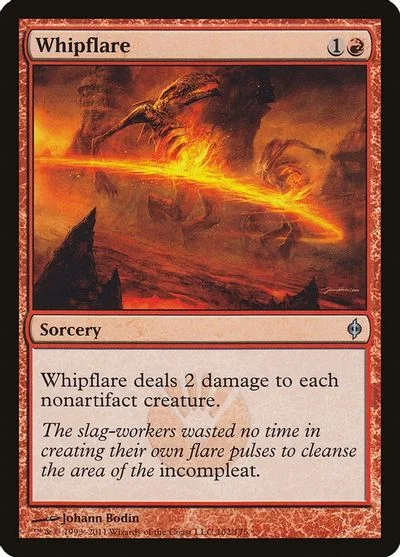 Whipflare [Foil] #102