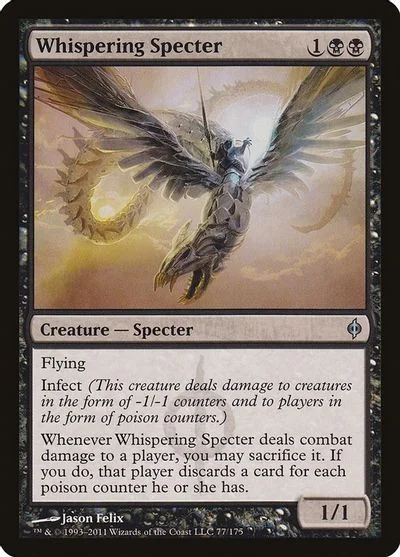 Whispering Specter #77