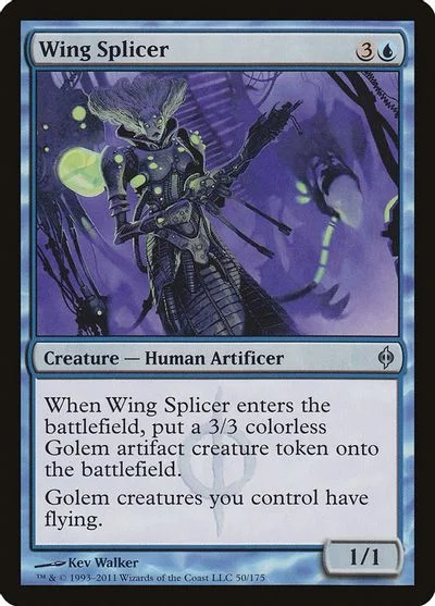 Wing Splicer [Foil] #50