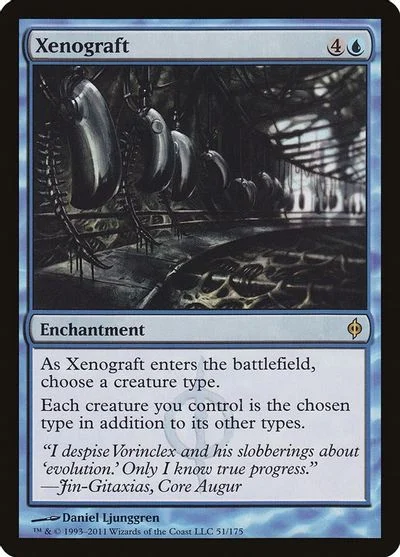Xenograft [Foil]