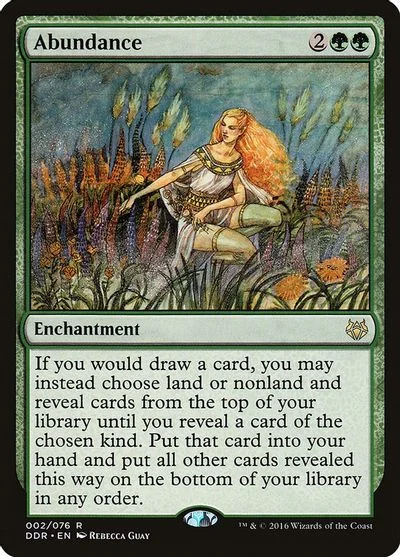 Abundance #2