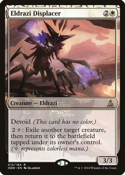 Eldrazi Displacer [Foil]