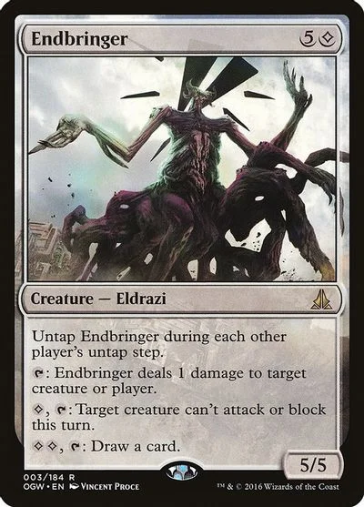 Endbringer [Foil]