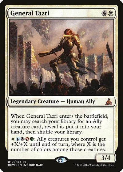 General Tazri #19