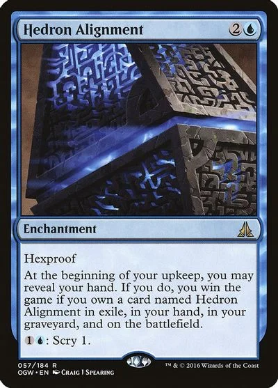 Hedron Alignment [Foil]