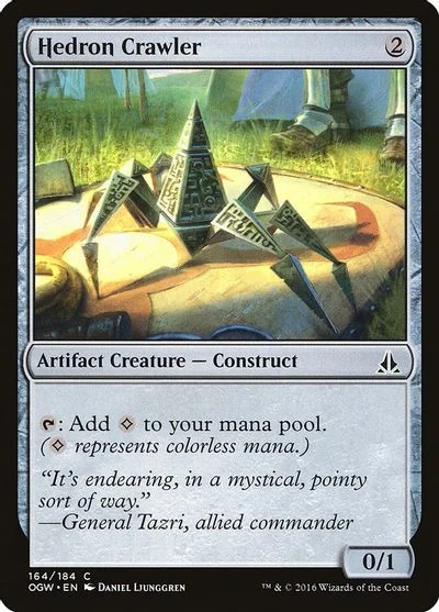 Hedron Crawler [Foil]