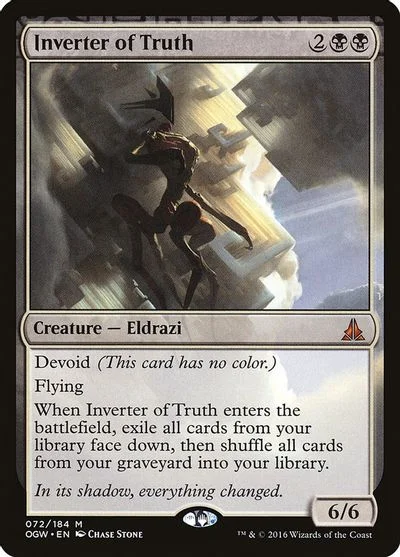 Inverter of Truth [Foil]