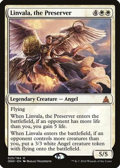 Linvala, the Preserver [Foil]