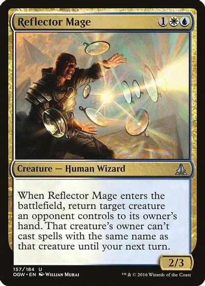 Reflector Mage [Foil]