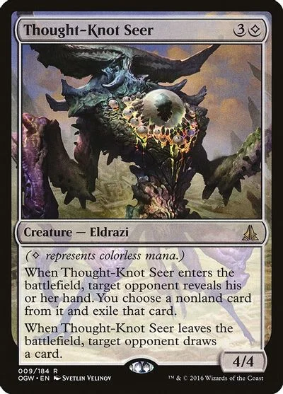 Thought-Knot Seer [Foil]