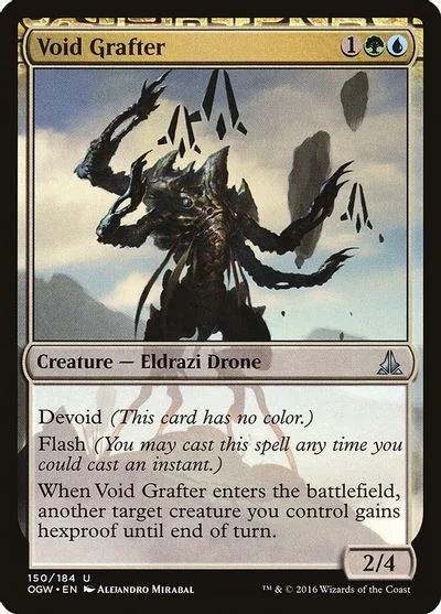 Void Grafter [Foil]