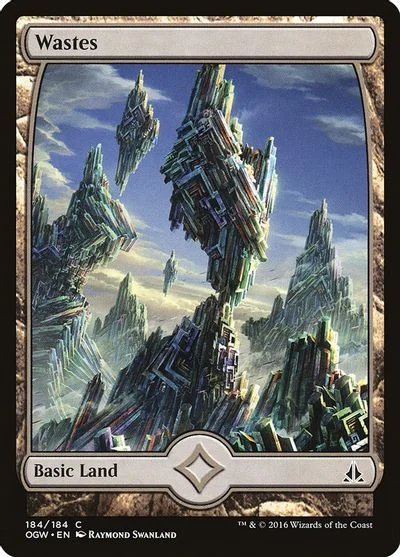 Wastes [Full Art] #183