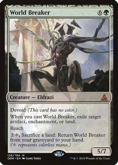 World Breaker [Foil]