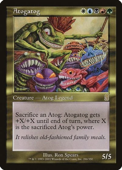 Atogatog [Foil]