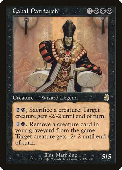 Cabal Patriarch [Foil]