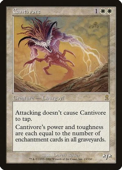 Cantivore [Foil]