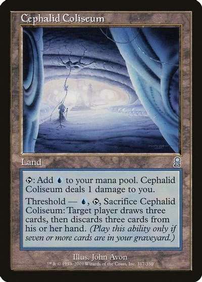 Cephalid Coliseum [Foil] #317