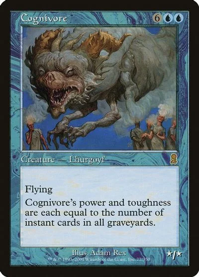 Cognivore [Foil]