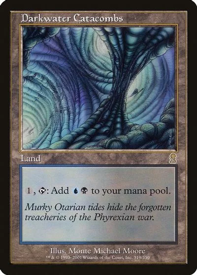 Darkwater Catacombs [Foil]