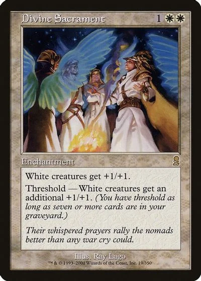 Divine Sacrament [Foil]