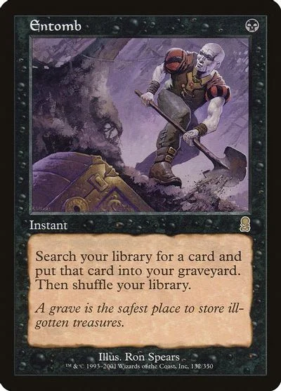 Entomb #132