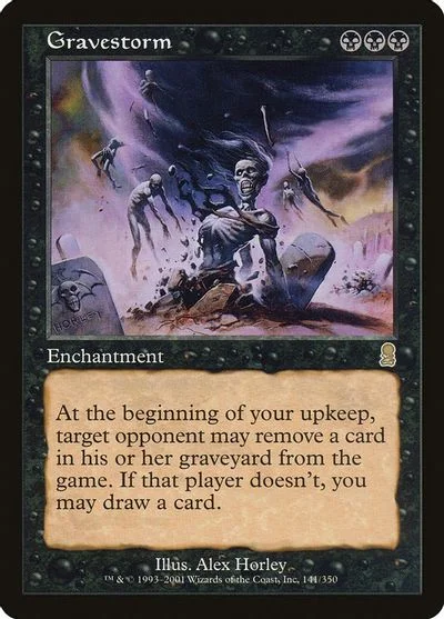 Gravestorm [Foil]