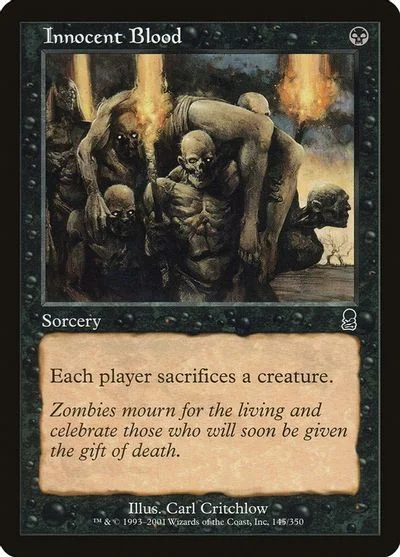 Innocent Blood [Foil]
