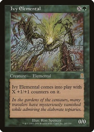 Ivy Elemental [Foil]
