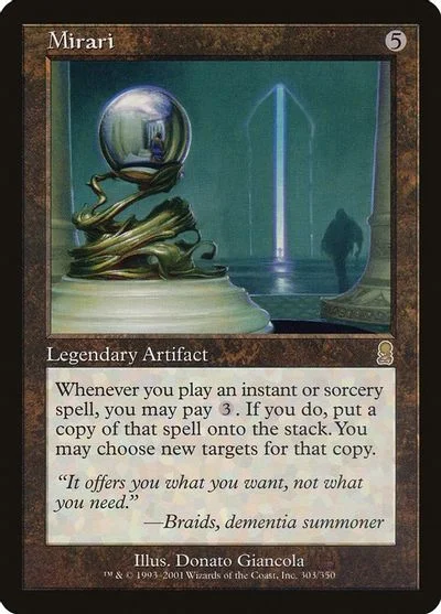 Mirari [Foil]
