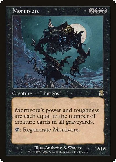 Mortivore [Foil] #152