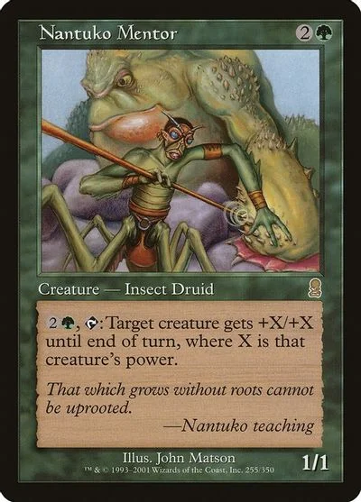 Nantuko Mentor [Foil]