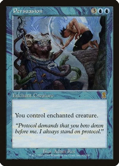 Persuasion [Foil]