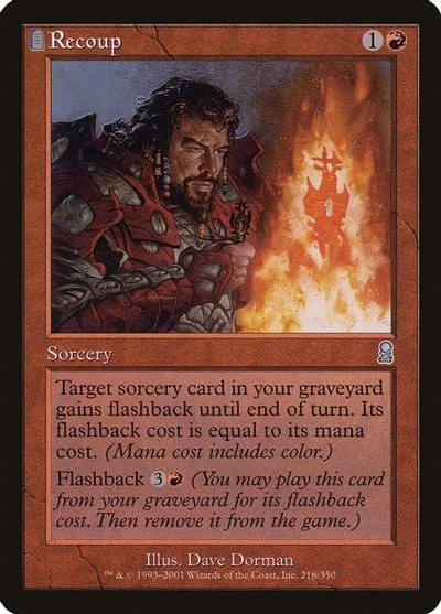 Recoup [Foil] #216
