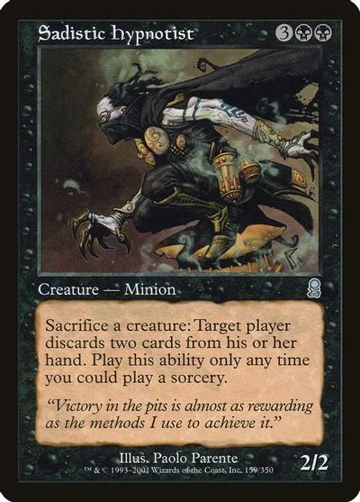 Sadistic Hypnotist [Foil]