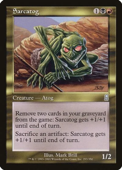 Sarcatog [Foil]