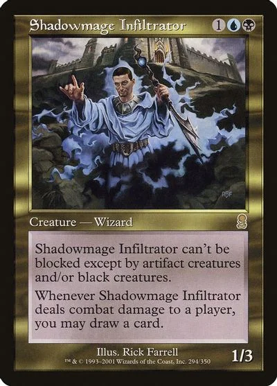 Shadowmage Infiltrator [Foil]