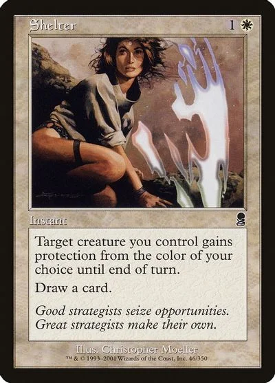 Shelter [Foil]