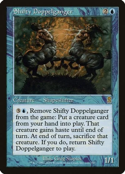Shifty Doppelganger [Foil]
