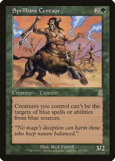 Spellbane Centaur [Foil]