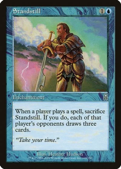 Standstill #102