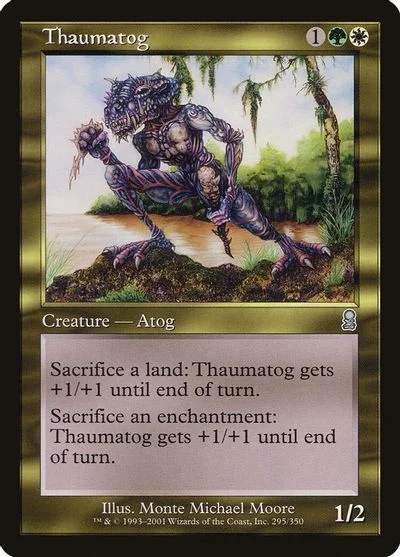 Thaumatog [Foil] #295