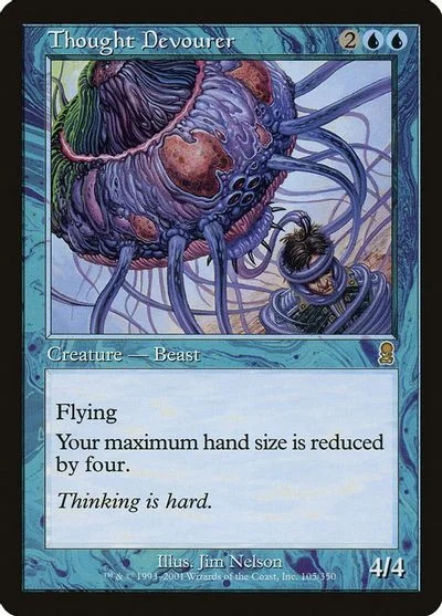 Thought Devourer [Foil]