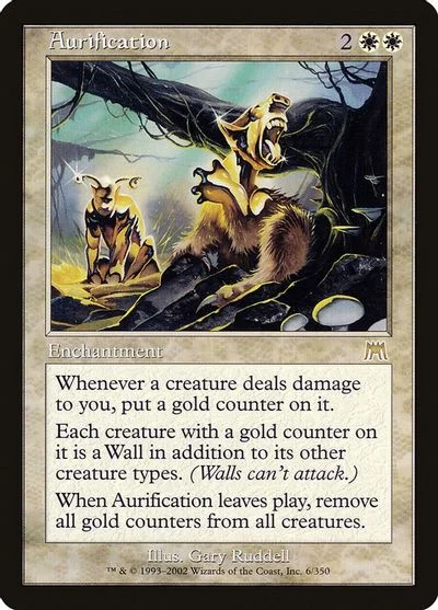 Aurification [Foil]