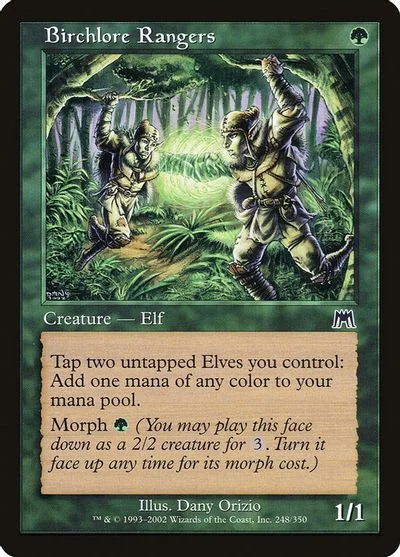 Birchlore Rangers [Foil]