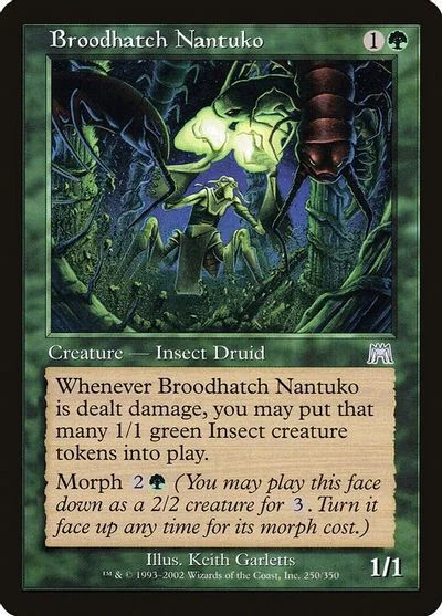 Broodhatch Nantuko [Foil]