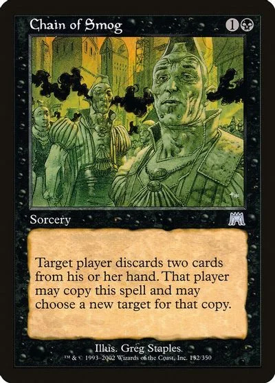 Chain of Smog [Foil] #132