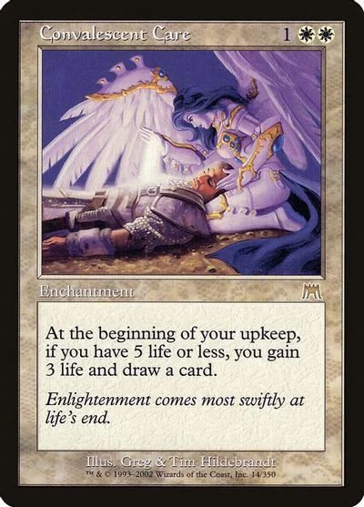 Convalescent Care [Foil] #14