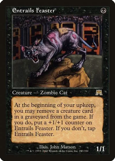 Entrails Feaster [Foil]