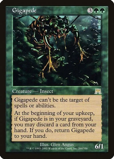 Gigapede [Foil]